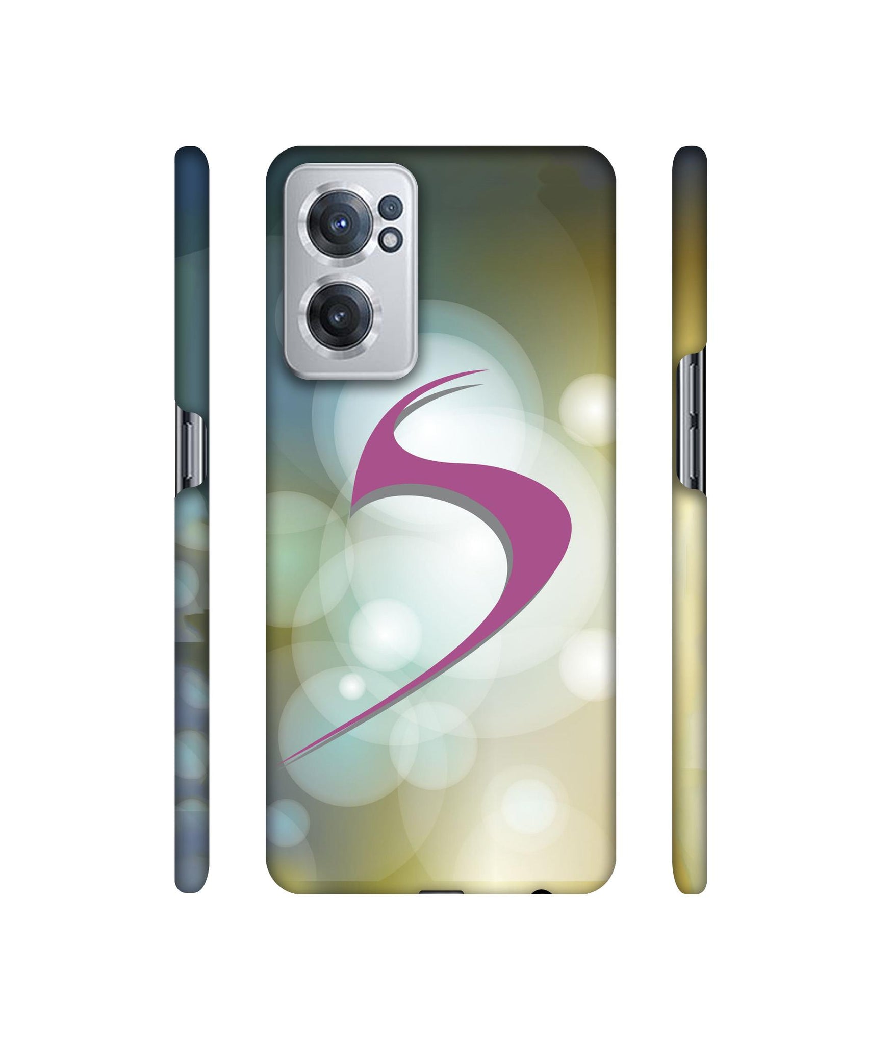 Keypad Designer Hard Back Cover for OnePlus Nord CE 2 5G